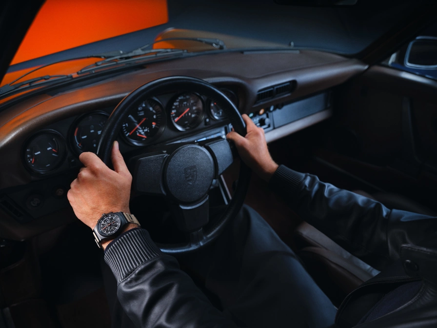The Ultimate New Porsche Timepiece-LivingWithgravity-5