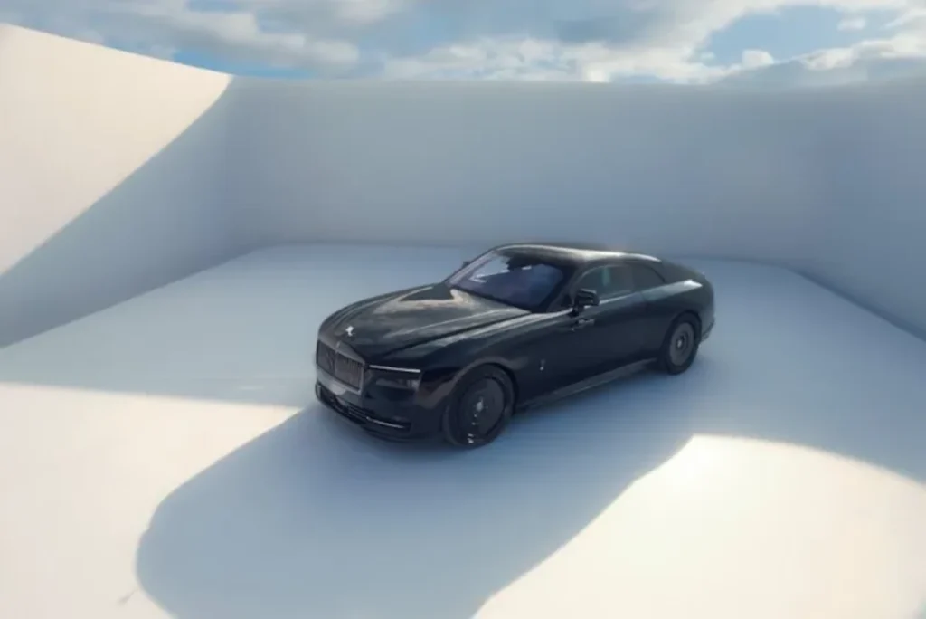 Why SPOFEC’s New Customizations Make the Rolls-Royce Spectre Unstoppable?