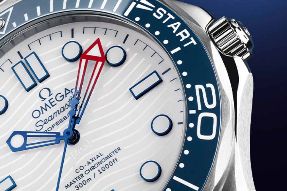 Why the New OMEGA Seamaster Diver 300M is the Ultimate Watch?