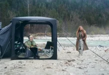 Why the New Porsche Canopy Tent is a Must-Have? Why the New Porsche Canopy Tent is a Must-Have