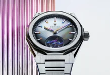 Zenith and Felipe Pantone: A New Partnership of Art and Time Zenith and Felipe Pantone: A New Partnership of Art and Time
