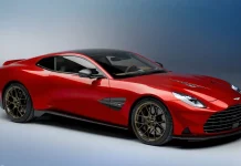 Aston Martin Vanquish 2025: First Look at the Latest Super GT Aston Martin Vanquish 2025: First Look at the Latest Super GT