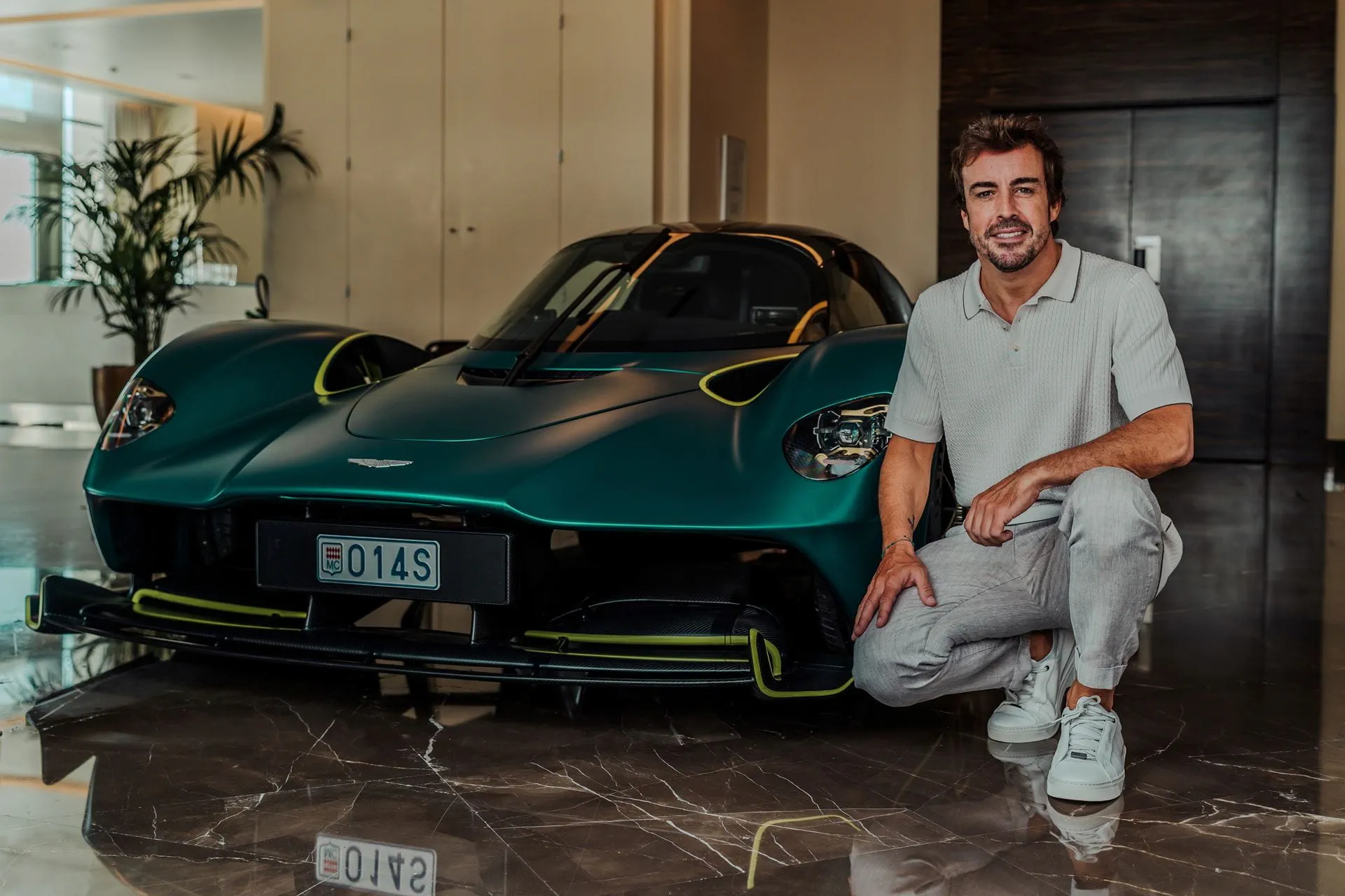 Fernando Alonso’s F1 Inspired New Aston Martin Valkyrie-LivingWithGravity Fernando Alonso’s F1 Inspired New Aston Martin Valkyrie
