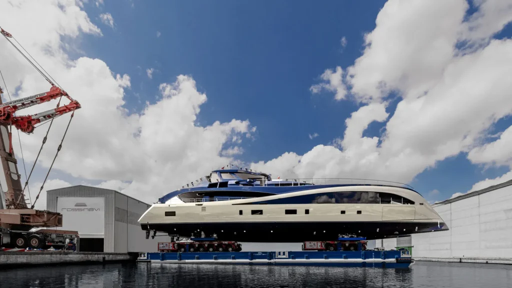 Top Features of the Seawolf X: Rossinavi’s Innovative Catamaran Unveiled