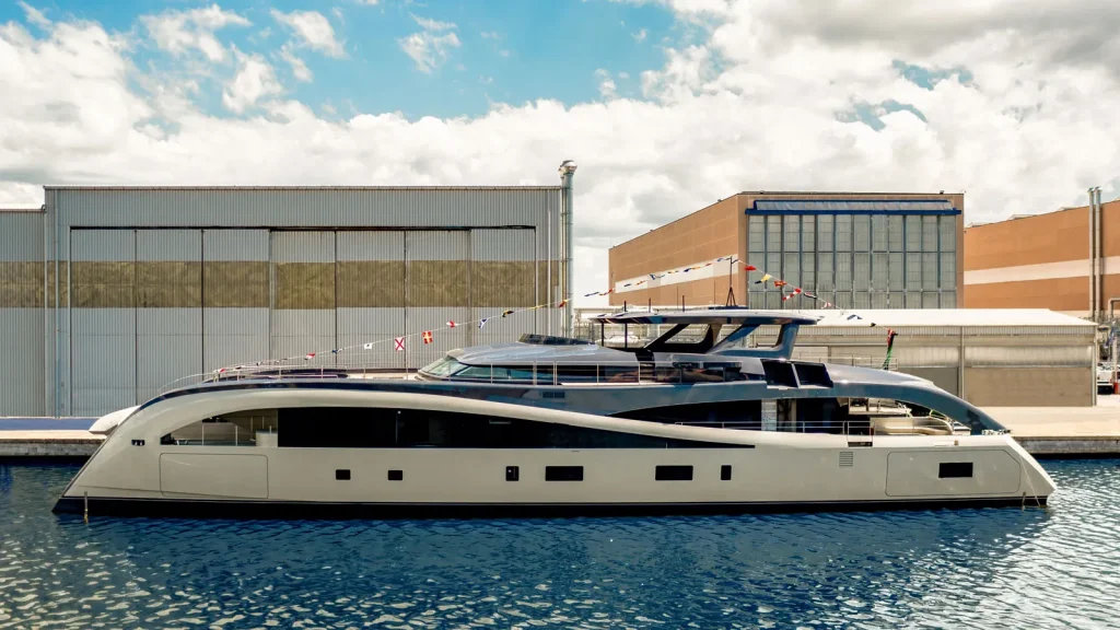 Top Features of the Seawolf X: Rossinavi’s Innovative Catamaran Unveiled