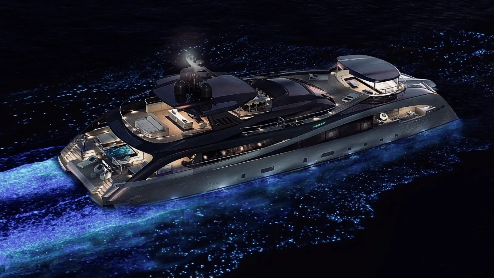 Top Features of the Seawolf X Rossinavi’s Innovative Catamaran Unveiled-LivingWithGravity-5 Top Features of the Seawolf X: Rossinavi’s Innovative Catamaran Unveiled